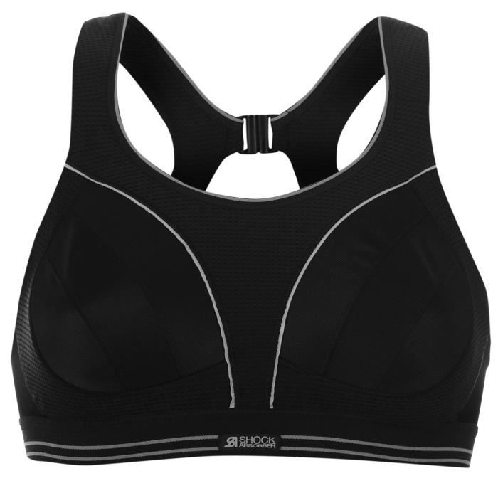 Shock Absorber Brassière De Gym Femmes Noir