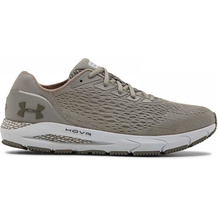 Under Armour HOVR Sonic 3 Hommes Chaussures running vert