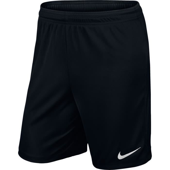 Short Nike Park noir enfant