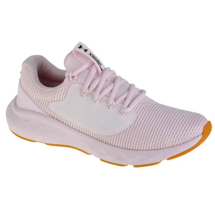 Under Armour Charged Vantage 2, Femme, chaussures de running, Rose