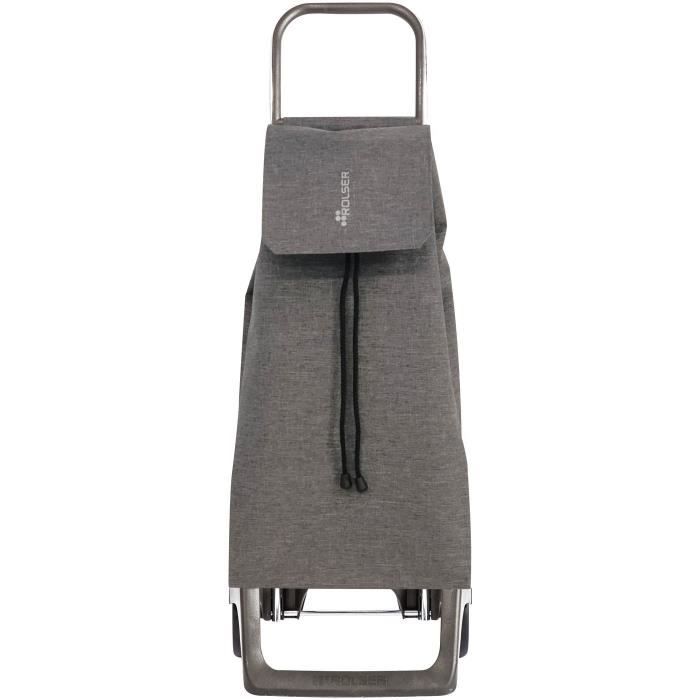 ROLSER Poussette 2 roues Jet design moderne tweed joy - Gris