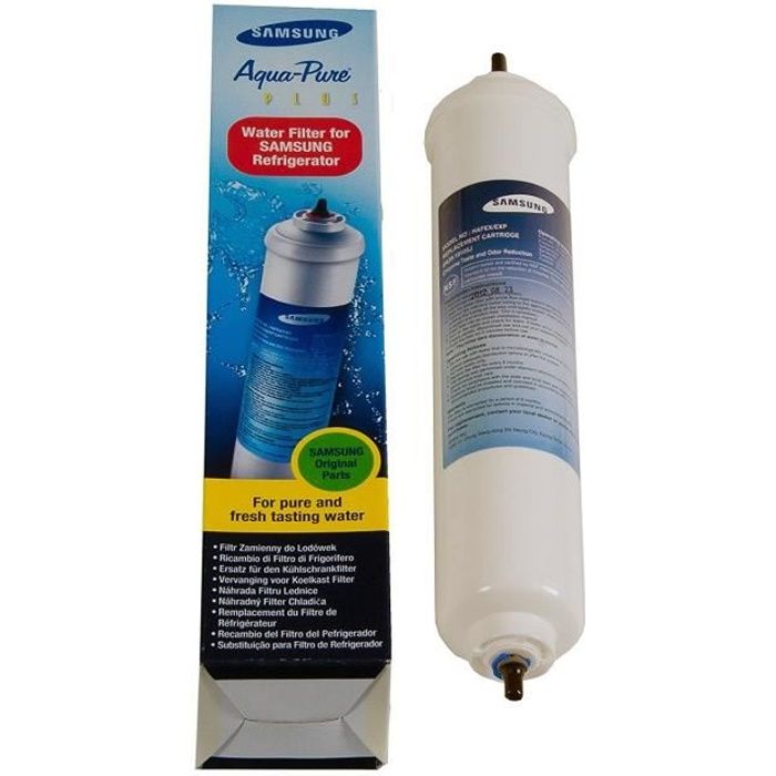 Samsung - RSH7UNRS - Aqua Pure Plus - Filtre à Eau Externe pour Réfrigérateur Américain