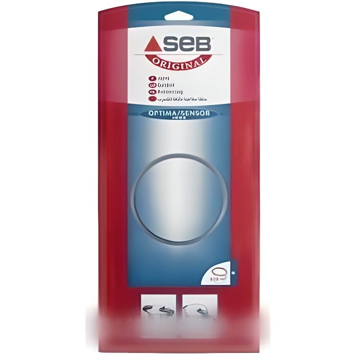 SA791947 JOINT 8L Ø 235 MM INOX POUR AUTOCUISEUR SEB * 791947 SENSOR1 / OPTIMA CLASSIC / OPTIMA - 3