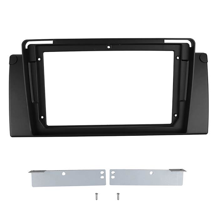 Cadre Autoradio LEXXSON Pour Peugeot 307/307CC/307SW 2002-2013 | Support Écran 9 Pouces