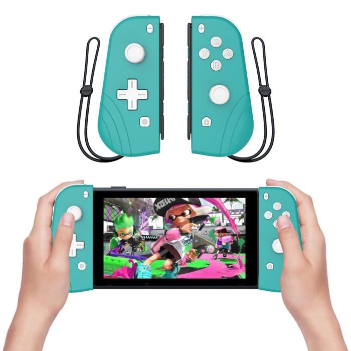 Manettes Joy-Con Controllers (L/R) Gamepad pour Console Nintendo switch-D