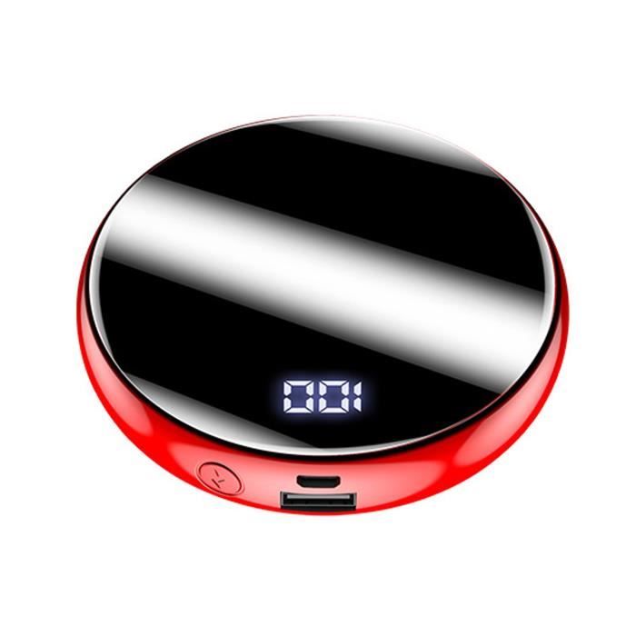 TD® Powerbank Pokeball expédié immédiatement 12000 mah Batterie rechargeable Pokemon go pour téléphone
