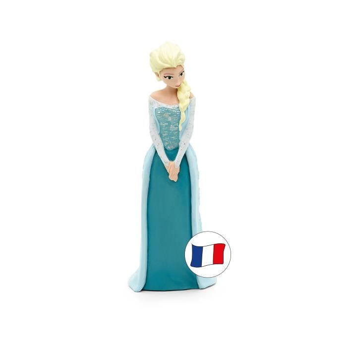 tonies® - Figurine Tonie - Disney - La Reine Des Neiges - Figurine Audio pour Toniebox