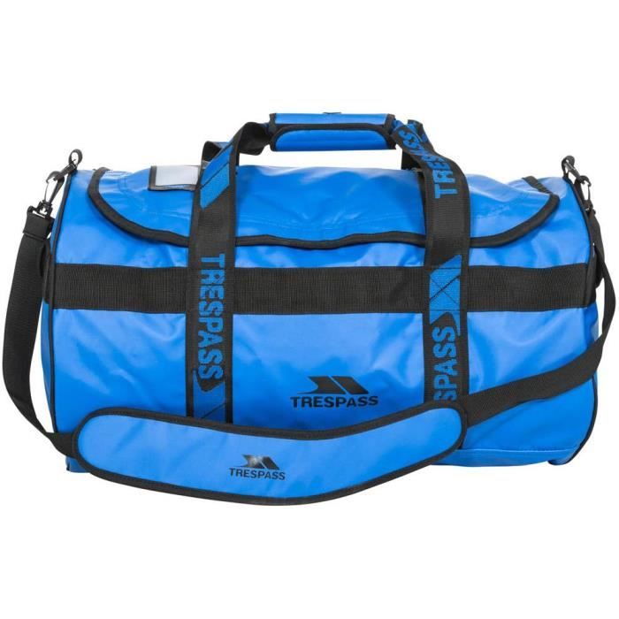 TRESPASS Sac à dos de randonnée 40 litres BLACKFRIAR Bleu