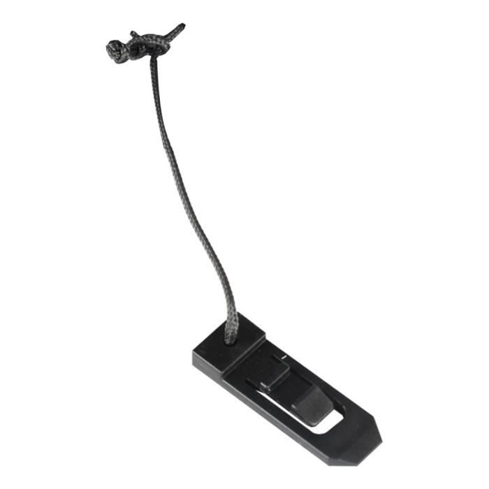 Ailerons de Surf Clip Paddleboard Skeg Lock Fin Buckle Raccords de Sports Nautiques Almenclan