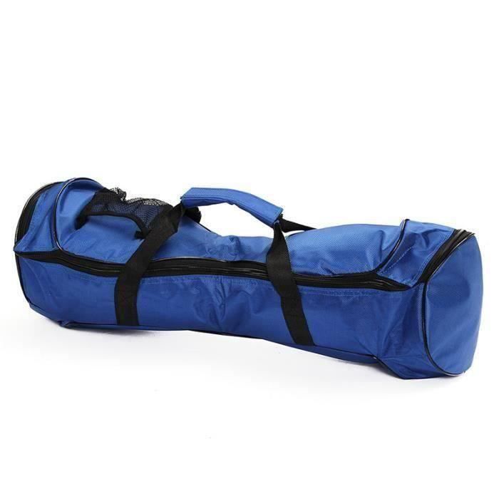 LCG25873-Sac de transport pour deux roues scooter électrique auto équilibre 8 Pouces BLEU L22353