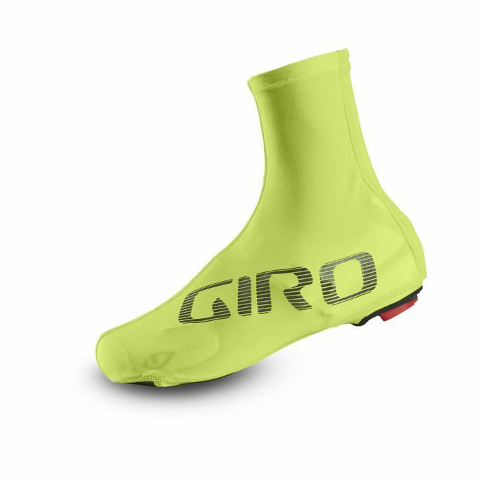 Couvre-chaussures Giro Ultralight Aero 7112003 pour homme - léger Lycra Couvre-chaussures Giro Ultralight Aero 7112003 pour homme - léger Lycra