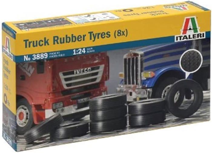 Maquette Camion Bedford O-Series 1/24 – Montée Et Peinte – Collection