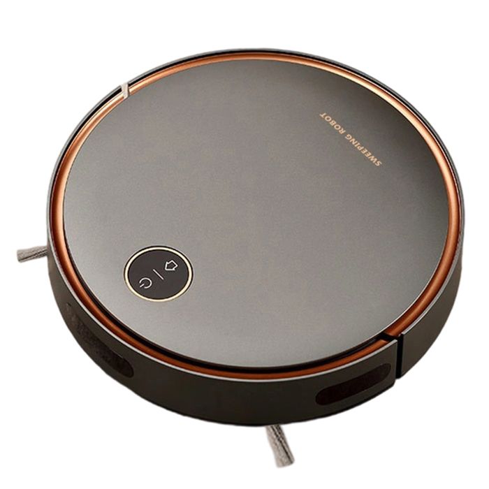 Aspirateur robot - PASSIONOVA - 3 en 1 - Forte puissance 1600Pa - Recharge automatique - Faible bruit - Passionova