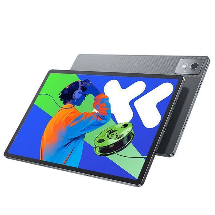 Tablette tactile Lenovo Xiaoxin Pad Pro 2025 WiFi 8Go 12.7” 144Hz MediaTek Dimensity 8300 MicroSD Custom ROM
