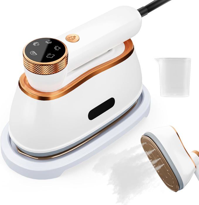 Fer à Repasser Voyage Remington TL-216 Vapeur – Sac Inclus 230/120v