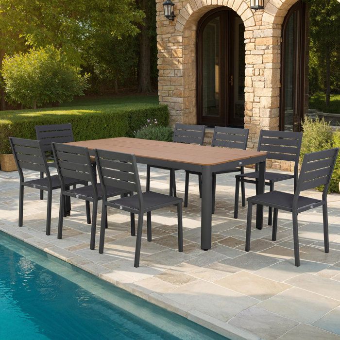 Table De Jardin Cdiscount