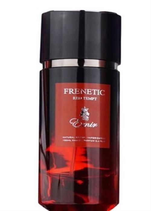 Frenetic Red Tempt - extrait parfumé - Volume : 80 ml