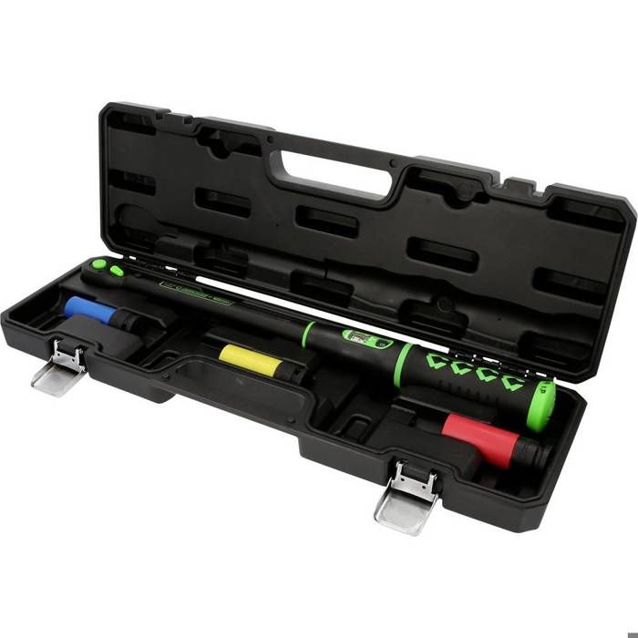 KS Tools 512.0010 Jeu de clés dynamométriques