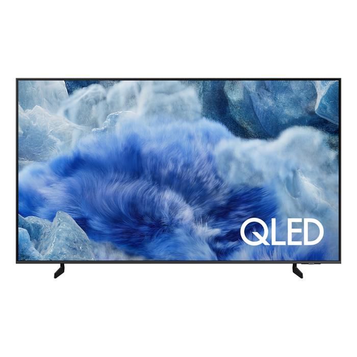 Téléviseur Samsung 75 2025 QLED 4K UHD TQ75Q8FAAUXXC - vue 3