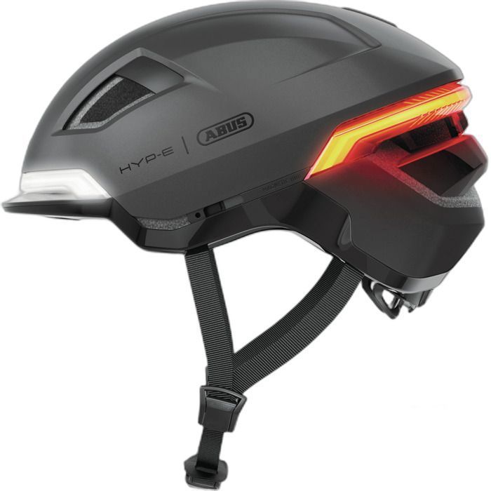 Casque Abus Hyp-E - volcano titan