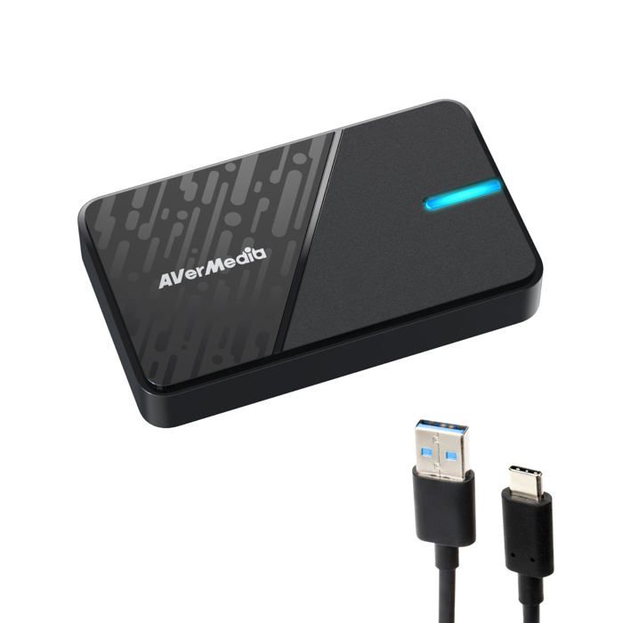 Capturadora de Video AVerMedia GC311G2 USB 3.2 240fps - vue 2