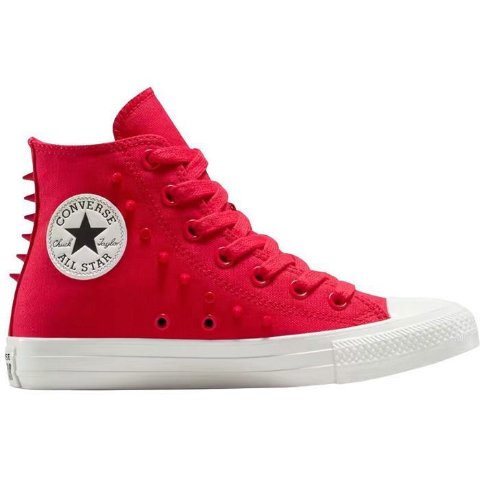 Converse Baskets Converse Chuck Taylor All Star Rouge Mixte