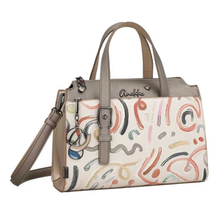 Anekke - Sac à main anses courtes Olympia - 13551 Anekke - Sac à main anses courtes Olympia - 13551