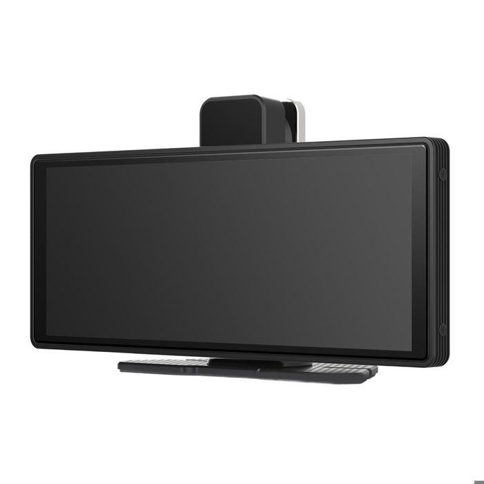 Écran CarPlay Android Auto 93 sans Fil MC01 Vibe pour GPS et Appels Maxcom Noir