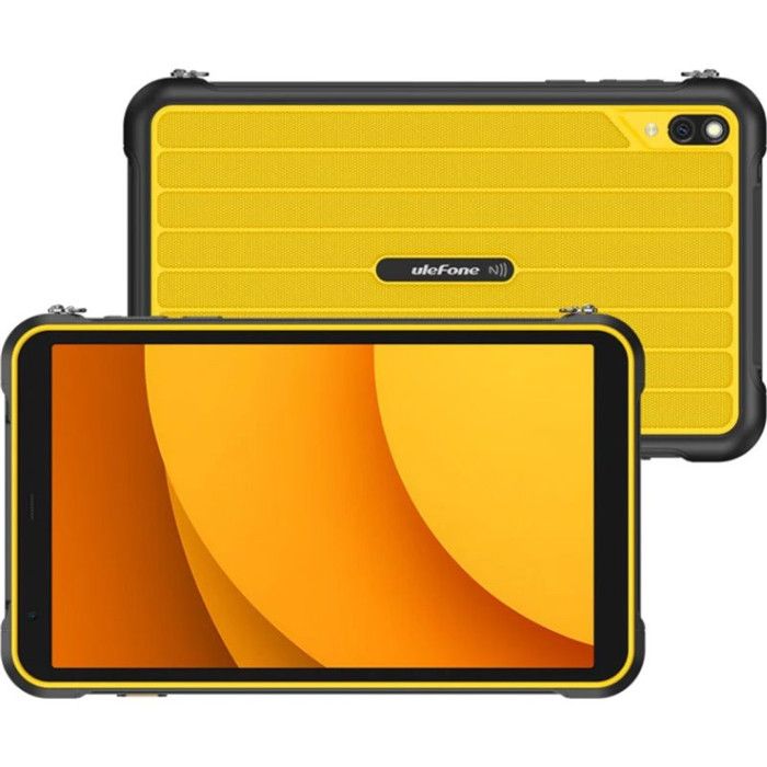 Ulefone RugKing Pad Pro Tablet Rugged 8.68 8GB 128GB 4G LTE Android IP68 MIL-STD-810H Nero