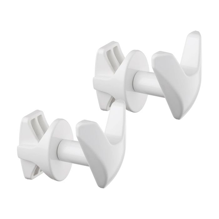 P de pte-serviettes Handy VIP s trous pour tubes ronds visses au radiateur sèche-serviettes s perçage - Fabriqué e PORTE SERVIETTE
