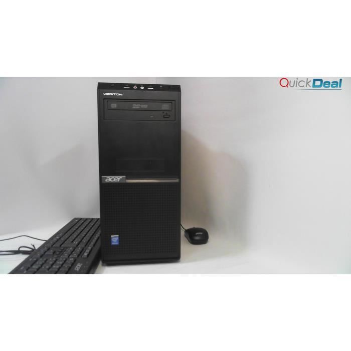 Acer Veriton N2620G Mini PC Celeron 1.60ghz HDMI 4gb