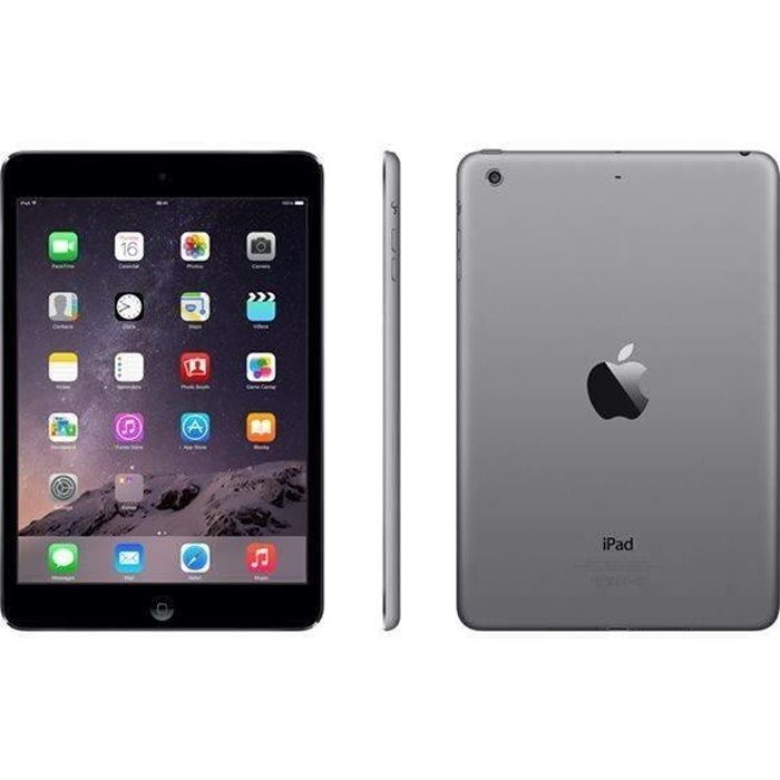 APPLE IPAD MINI 2 16GO WIFI SPACE GRIS