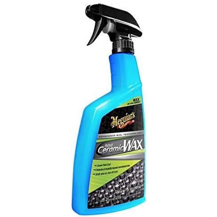 Cire Hybride Céramique-MEGUIARS