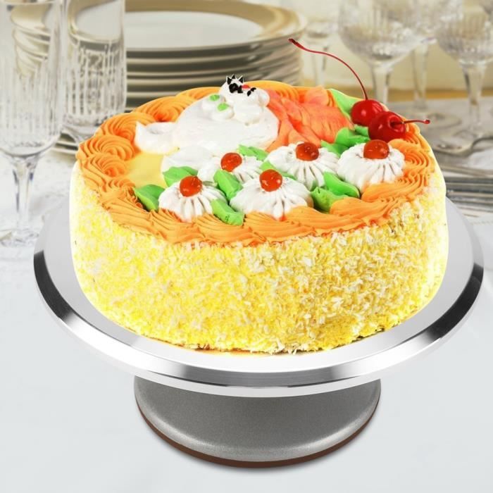 Plateau Gateau Plate Forme Rotative Portant Pour Gateau A Sucette Presentoir A Pop Cake Support Tournant Cuisson Patisserie Cwu Achat Vente Presentoir A Pop Cake Cdiscount