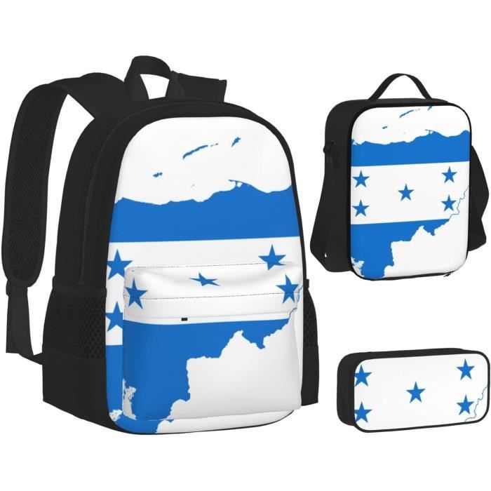 Sac à Dos Étoile De Football – Motif Jude Bellingham, 31x47x18 Cm, Pour Étudiants, Voyage, Rentrée Scolaire - 2