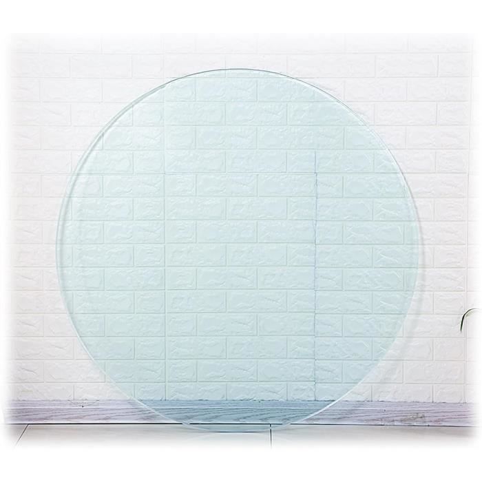 Lot De 3 étagères En Verre Trempé De Remplacement – 19 7/8 X 2 7/8 Pouces – Pour Armoire Pharmacie