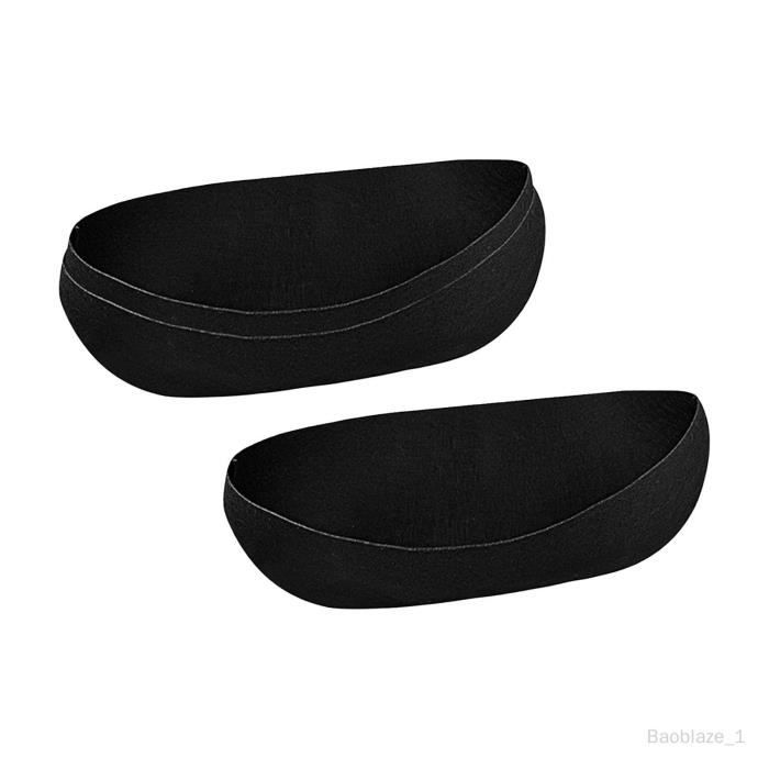 Doublure De Jardinière - MINIFINKER - 14 Pouces - Feutre Respirant - 3 Pièces - Noir