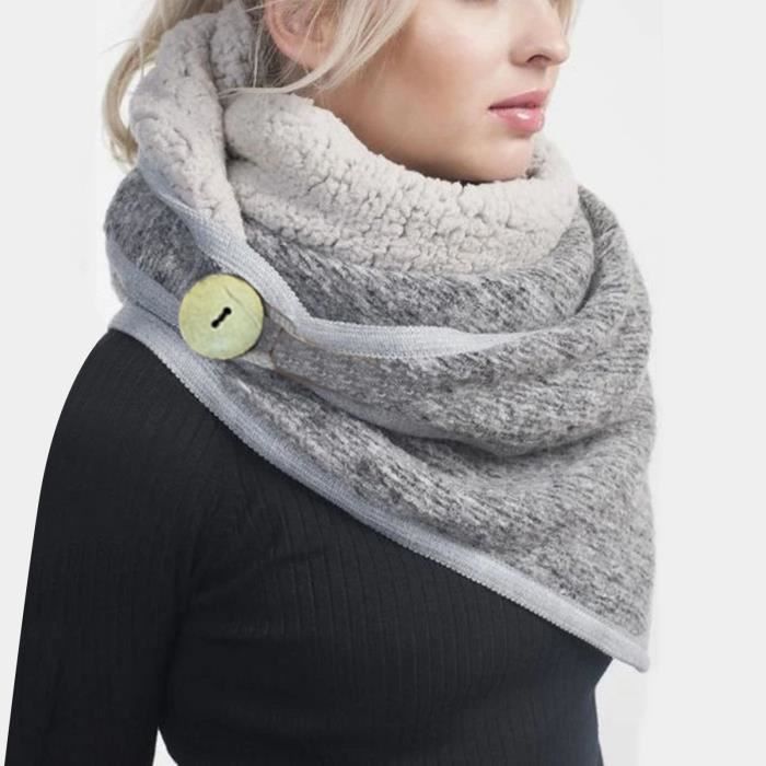 Echarpe et chale decontracte Clearance