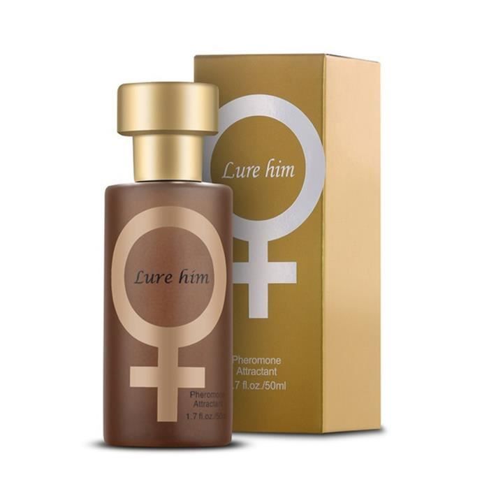 parfum excitant pour femme