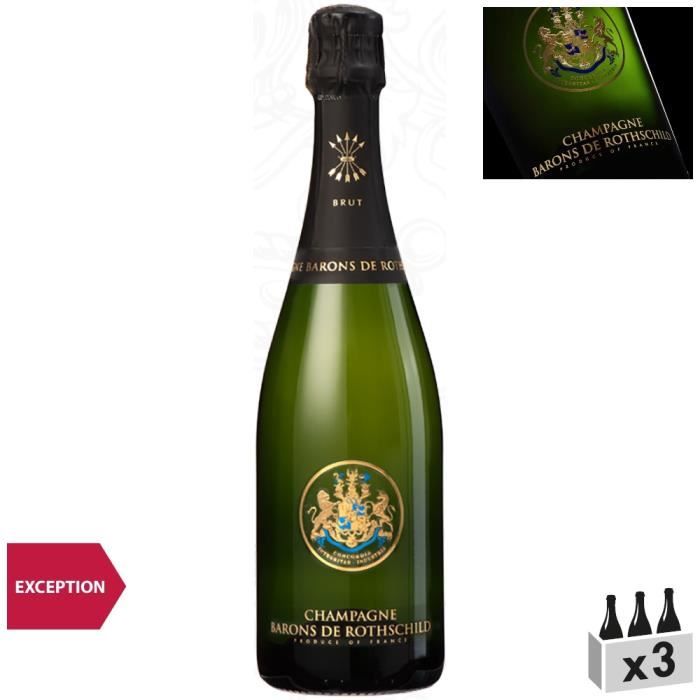 champagne rothschild