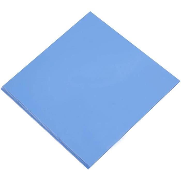 Tampon Thermique en Silicone Bonne conductivité Thermique Tampon de