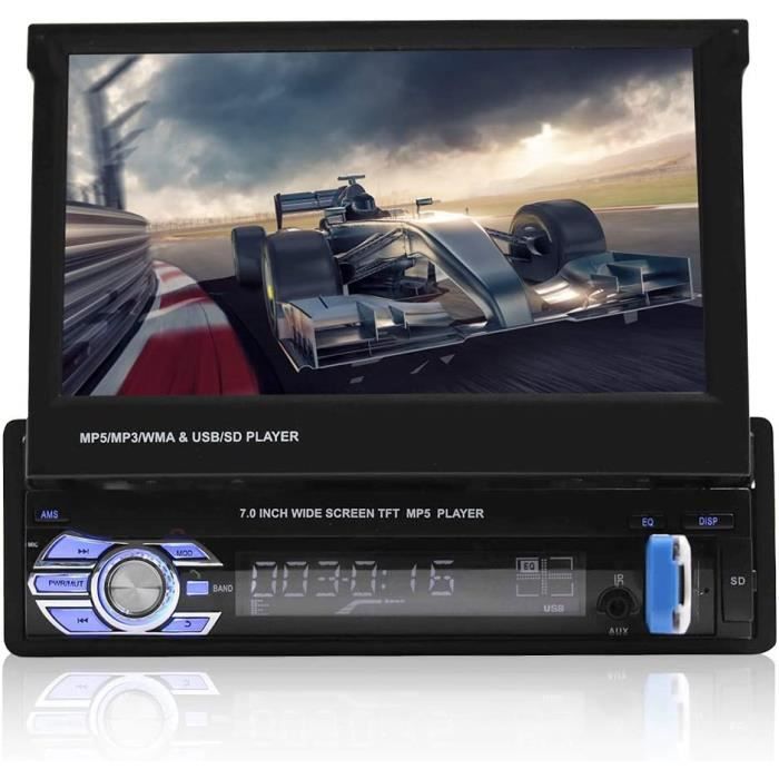 Télécommande de remplacement pour JVC HR-J790EU