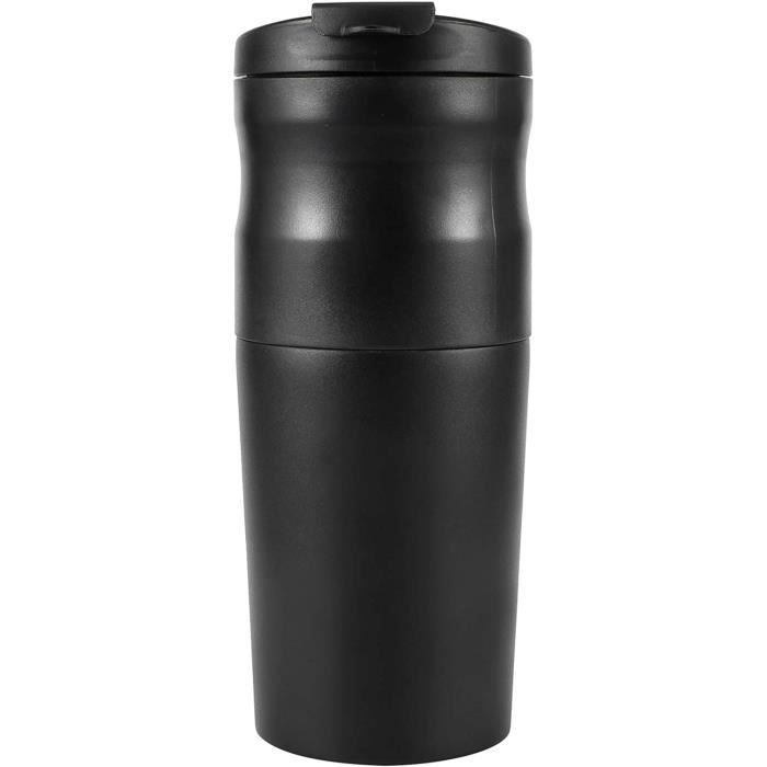 Carafe Isotherme En Acier Inoxydable 1,5L Ou 2L - Conservation Chaud/froid 8-20h, Bec Verseur Sans Fuite Carafe Anti-fuite Bureau