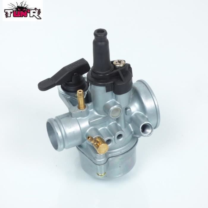 Carburateur Tun R Moto 50 Phva 17 5 Starter A Tirette Veri Neuf Cdiscount Auto