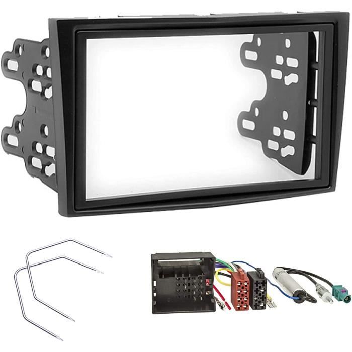 Kit Installation Autoradio 2 DIN Pour Opel Corsa E (2014-2017) – Avec Commandes