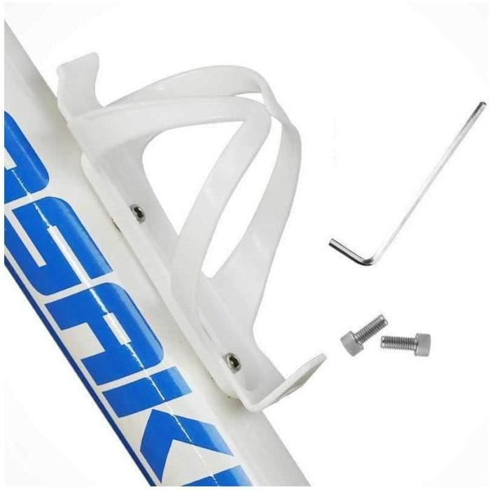 Lot De 4 Vis En Acier Inoxydable M7 Pour Porte-bidon Vélo – Léger, Résistant à La Corrosion, Pour VTT Et Route