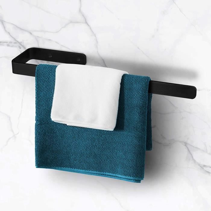 Porte-serviettes En Papier En Acier Inoxydable, Porte-rouleau De Papier Rotatif Monobloc Facile A Installer Argent 96478896