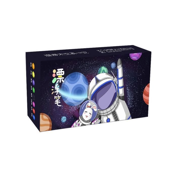 Jadpes Lot De 2 Stylos à Eau, Stylos De Coloriage à L'eau Pour Bébé, Crayons De Couleur Solubles, Marqueurs à Base D'eau Pour Enfants, Magiciens