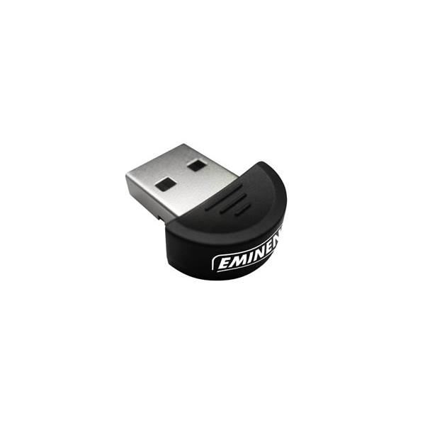Ewent EW1085 carte réseau Bluetooth 3 Mbit/s Noir - vue 3