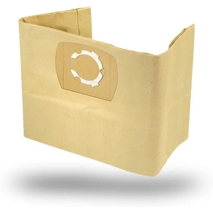 AnnonceVhbw 50x Sacs compatible avec Mirka 1242 M AFC AnnonceVhbw 50x Sacs compatible avec Mirka 1242 M AFC